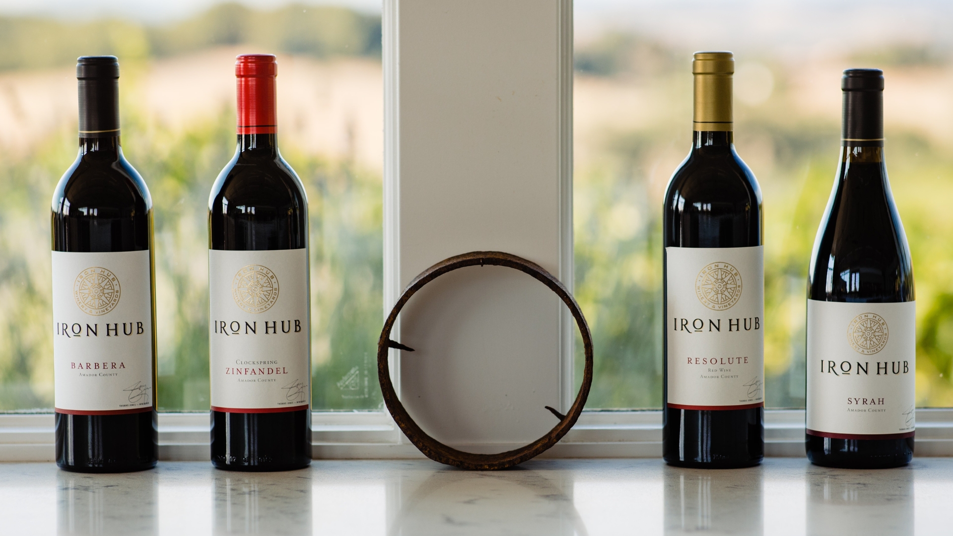 Iron Hub Winery